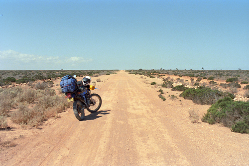 SUZUKI DR250S