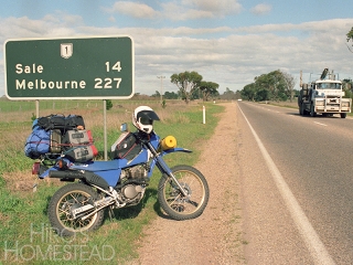 {܂227km