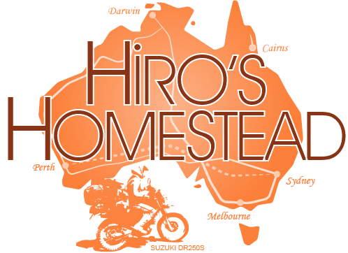 HIRO'S HOMESTEAD