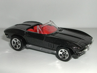 Hot Wheels - '65 CORVETTE