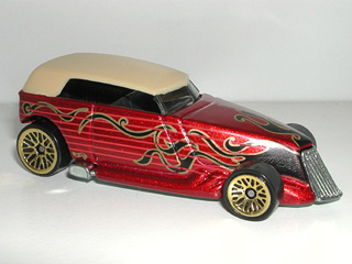 Hot Wheels - PHAETON