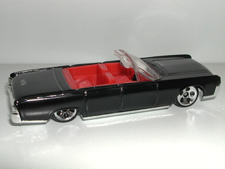 Hot Wheels - '64 LINCOLN CONTINENTAL