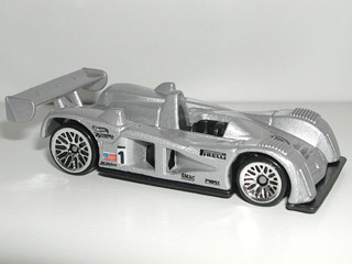 Hot Wheels - CADILLAC LMP