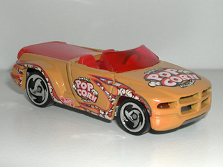 Hot Wheels - DODGE SIDEWINDER