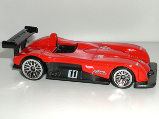 Hot Wheels - PANOZ LMP-1 ROADSTER S