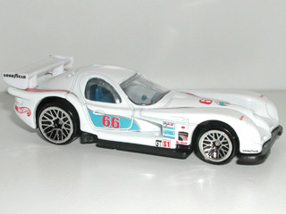 Hot Wheels - PANOZ GTR-1