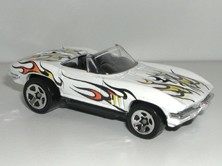 Hot Wheels - '65 CORVETTE