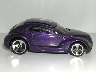 Hot Wheels - CHRYSLER PRONTO