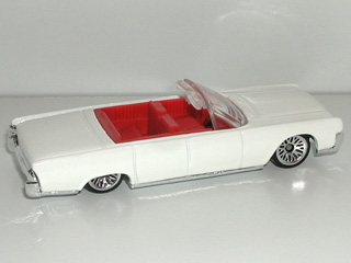 Hot Wheels - 1964 LINCOLN CONTINENTAL