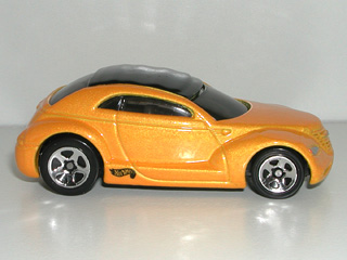 Hot Wheels - CHRYSLER PRONTO