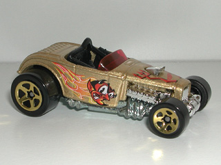 Hot Wheels - DEUCE ROADSTER