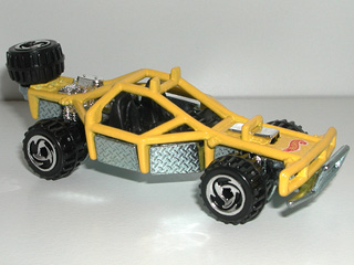 Hot Wheels - ROLL CAGE