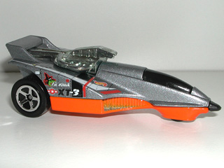 Hot Wheels - XT-3