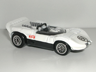 Hot Wheels - CHAPARRAL 2