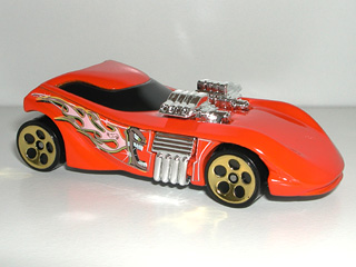 Hot Wheels - TWIN MILL II