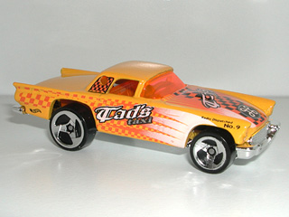 Hot Wheels - '57 T-BIRD