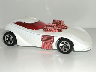 Hot Wheels - TWIN MILL II