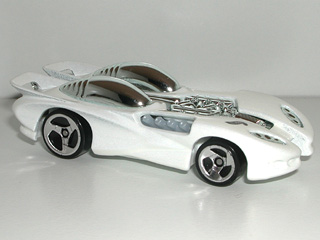 Hot Wheels - SPLITTIN' IMAGE II