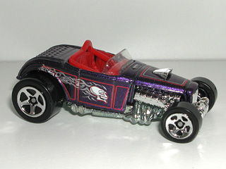 Hot Wheels - DEUCE ROADSTER