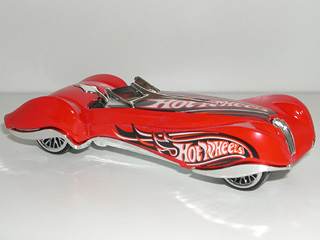 Hot Wheels - PHANTASTIQUE