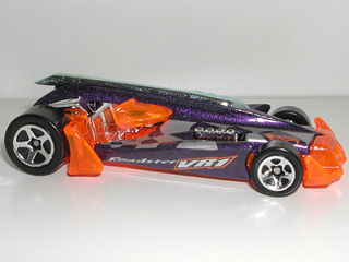 Hot Wheels - VULTURE ROADSTER