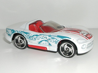 Hot Wheels - DODGE VIPER RT/10