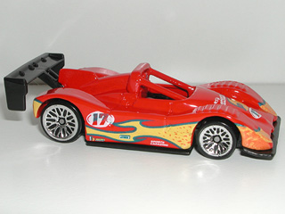 Hot Wheels - FERRARI 333 SP