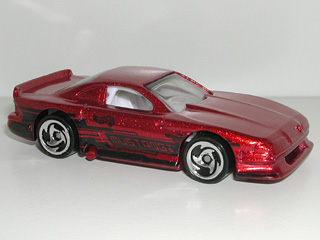 Hot Wheels - MUSTANG COBRA