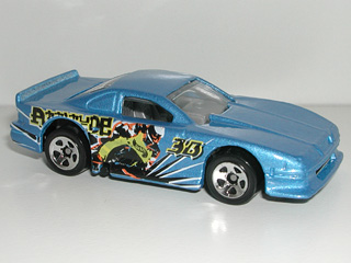 Hot Wheels - MUSTANG COBRA