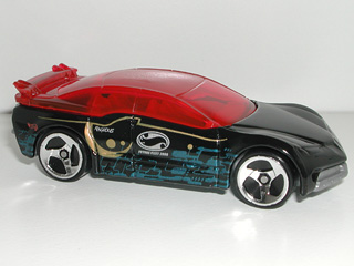 Hot Wheels - PONTIAC RAGEOUS