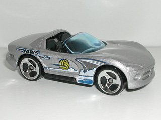 Hot Wheels - DODGE VIPER RT/10