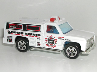 Hot Wheels - RESCUE RANGER