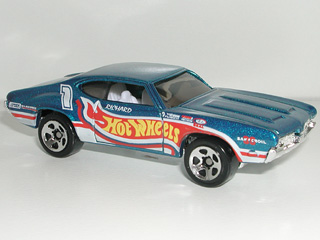 Hot Wheels - OLDS 442