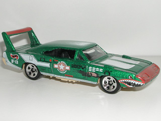 Hot Wheels - 1970 DODGE CHARGER DAYTONA