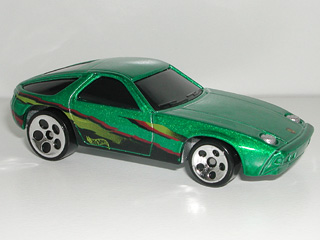 Hot Wheels - PORSCHE 928