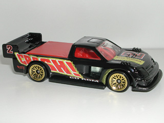 Hot Wheels - PIKES PEAK TACOMA