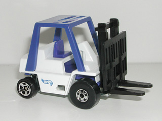 Hot Wheels - FORKLIFT