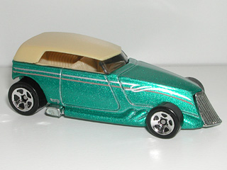 Hot Wheels - PHAETON