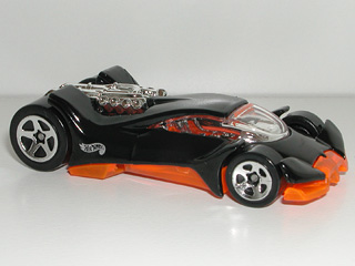 hot wheels vulture 2000