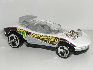 Hot Wheels - FLASHFIRE