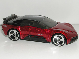 Hot Wheels - PONTIAC RAGEOUS