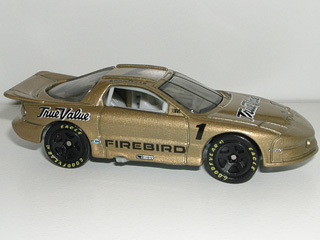 Hot Wheels - IROC FIREBIRD