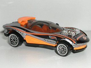 Hot Wheels - FLASHFIRE