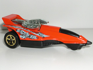 Hot Wheels - XT-3