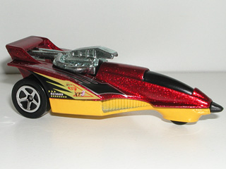 Hot Wheels - XT-3