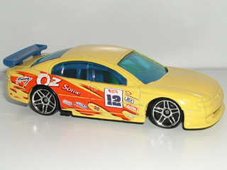 Hot Wheels - SS COMMODORE(VT)