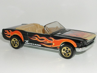 Hot Wheels - '65 MUSTANG