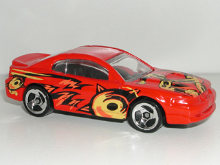 Hot Wheels - '99 MUSTANG