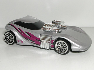 Hot Wheels - TWIN MILL II