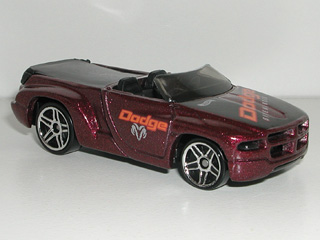 Hot Wheels - DODGE SIDEWINDER